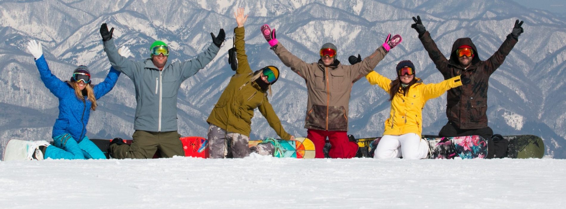 Oz Snow Hakuba Tour - Japan Snow Packages